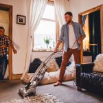 Vacuum Hard To Push