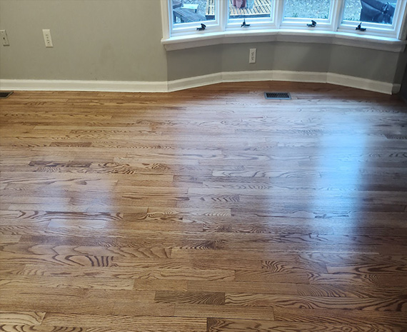 Medford Lakes hardwood floor scratches, blisters and sunfade removed,Floor fixed