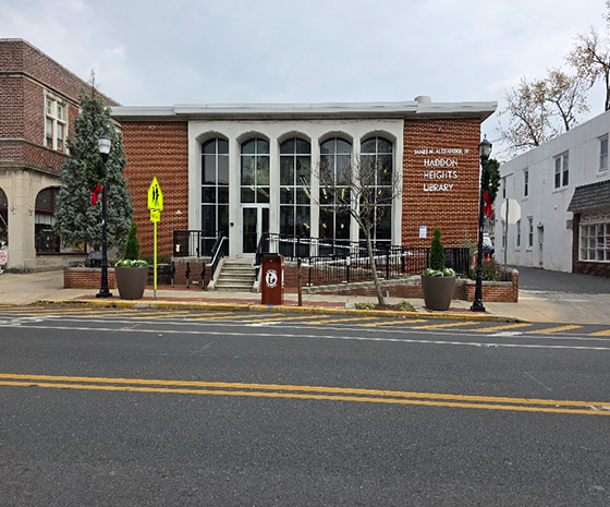 Haddon Heights Library