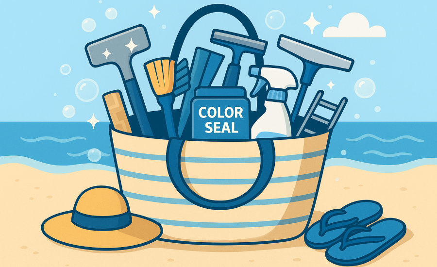 Carefree cleaning, polishing & refinishing at your Jersey Shore House