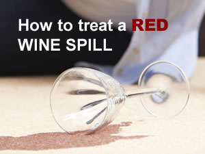 spilled-red-wine