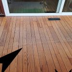 Depression mark on hardwood, Scratch from dragging furniture across hardwood, depression mark on hardwood