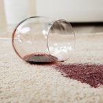 Red Wine Stains