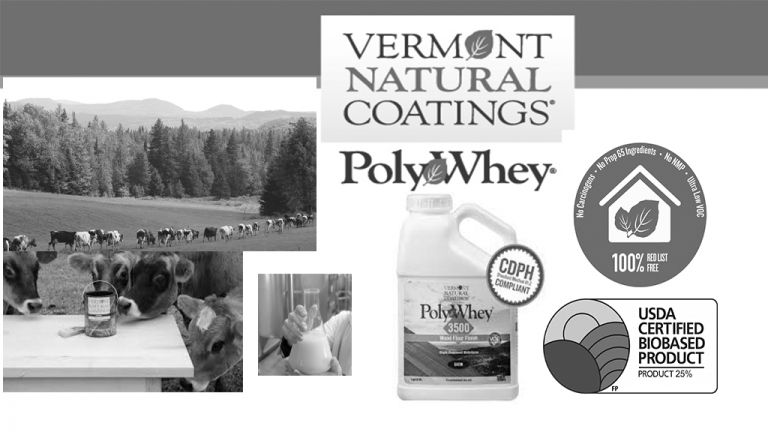 Vermont Natural Coatings PolyWhey