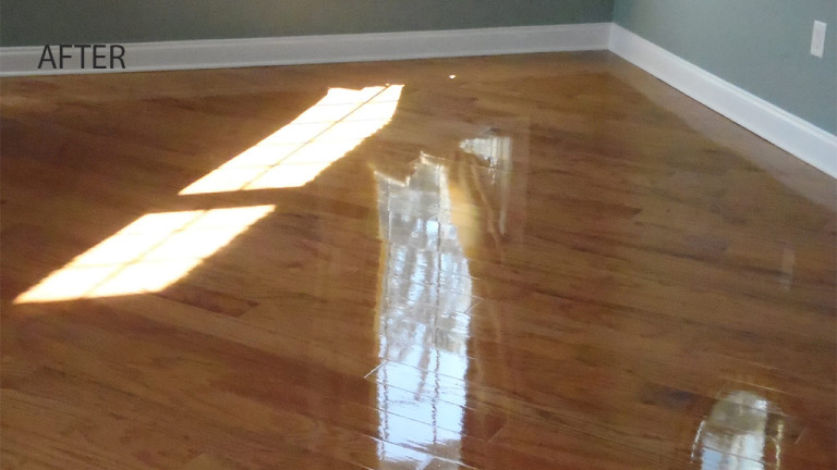 Commercial And Residential Wood Floors Refinishing Services In South Jersey