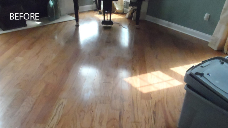 Commercial And Residential Wood Floors Refinishing Services In South Jersey