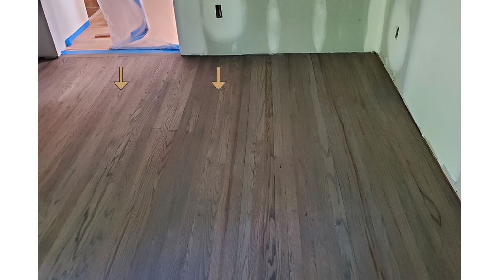 Medford.red.oak.stain.removed.with.sanding.re-stained.resized