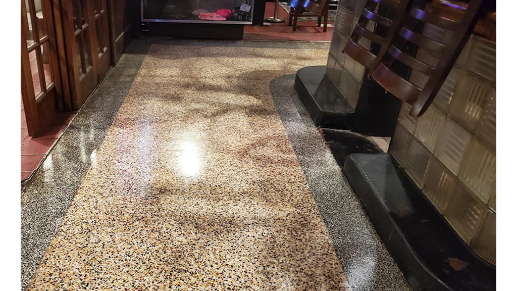 Pic-A-Lilli.bar.end.terrazzo.refinished.resized