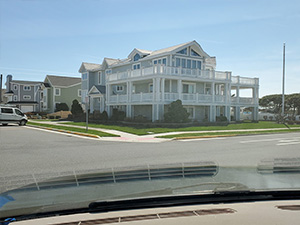 wood refinishing stone harbor