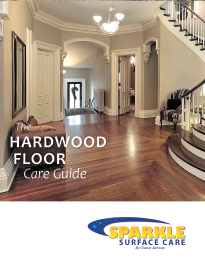 Sparkle Surface Care Hardwood Floor Care Guide