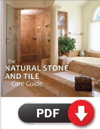 Natural stone and tile care download