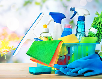 Cleaning Supplies
