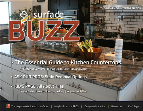Surface BUZZ