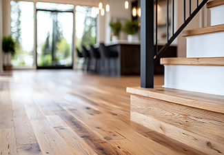 Pristine Hardwood Floors