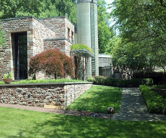 New Hope Estate Client Home