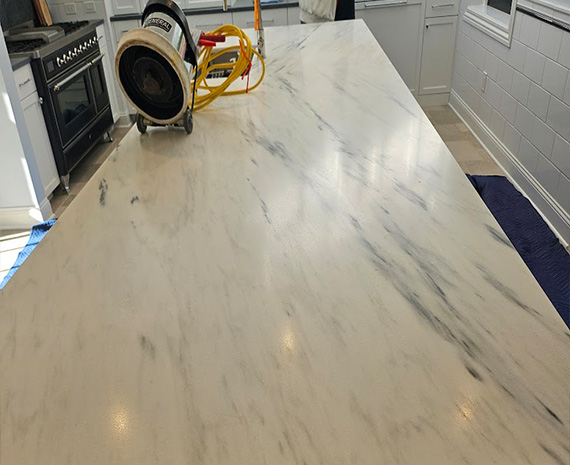 Princeton Marble Mini Top Grinder Machine 570 x 465