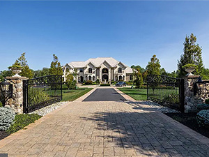 Moorestown Mansion Pet Allergy Cleaning