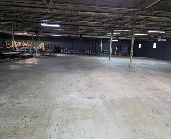 Medford concrete cleaned 570 x 465 after