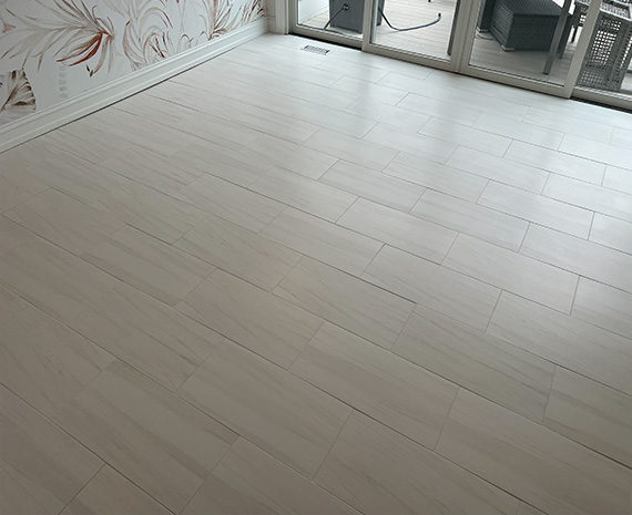 grout color sealing