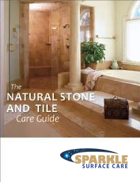 sparkle stone and tile care guide