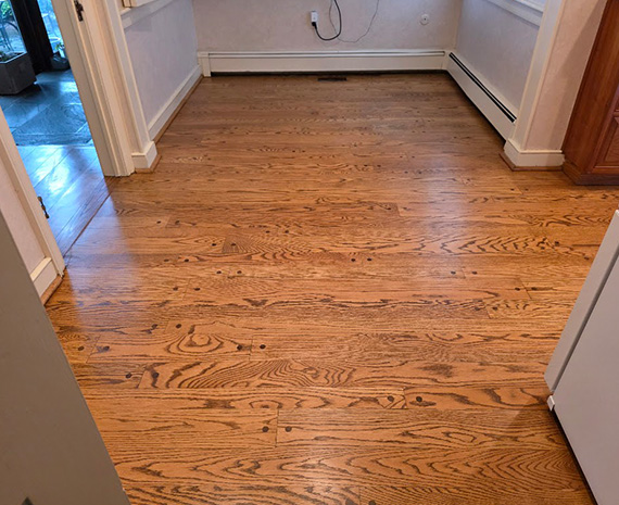 Riverton Howard Street Wood Floor