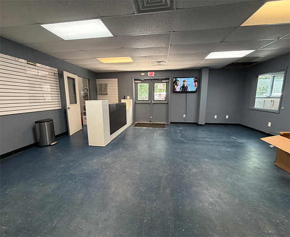 bayville blue dull vct
